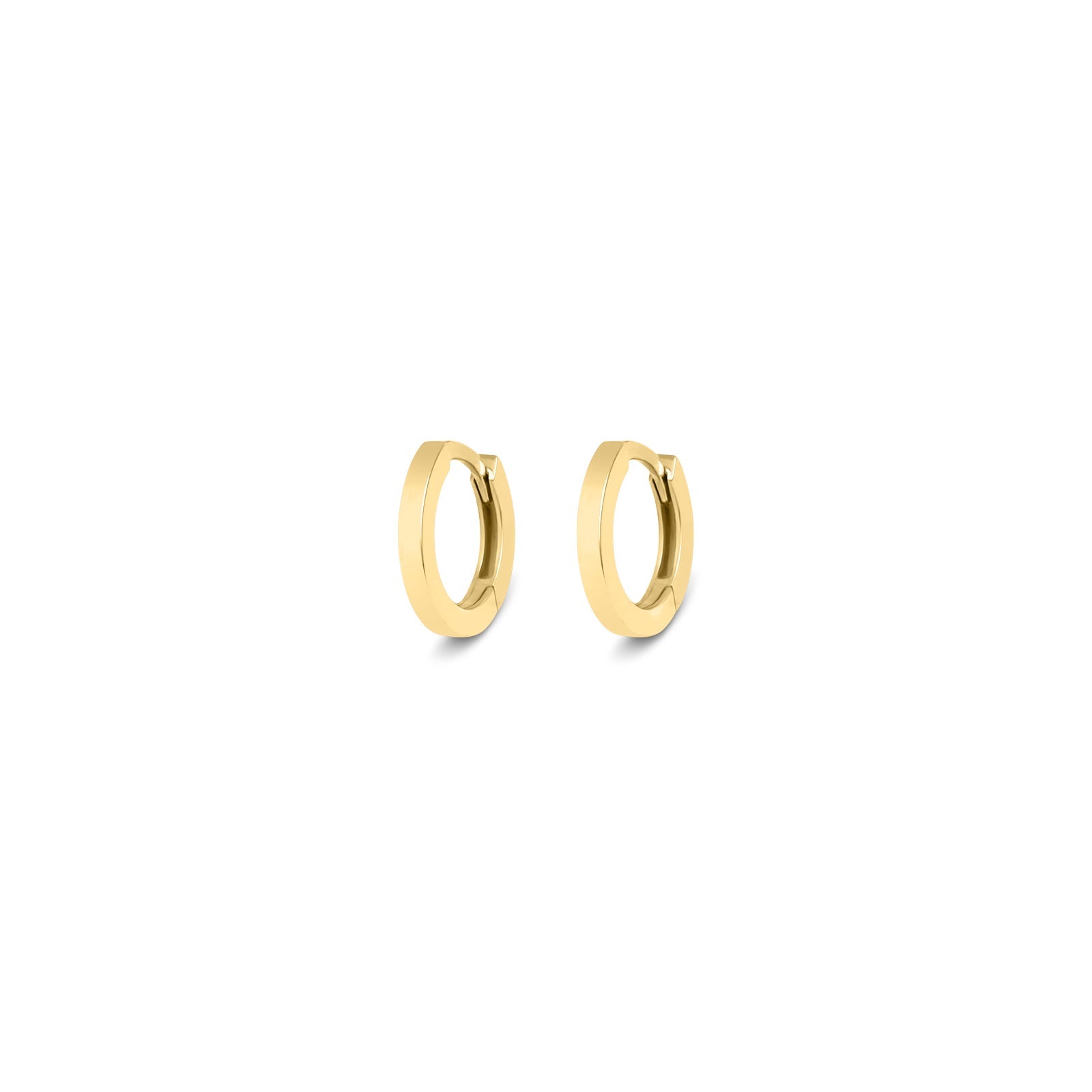 Boucles d’oreilles Halo I