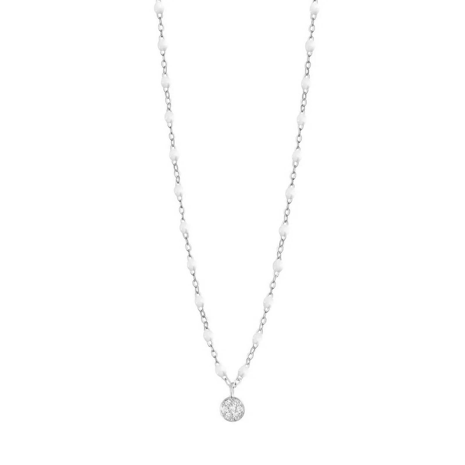 Collier Puce Diamants