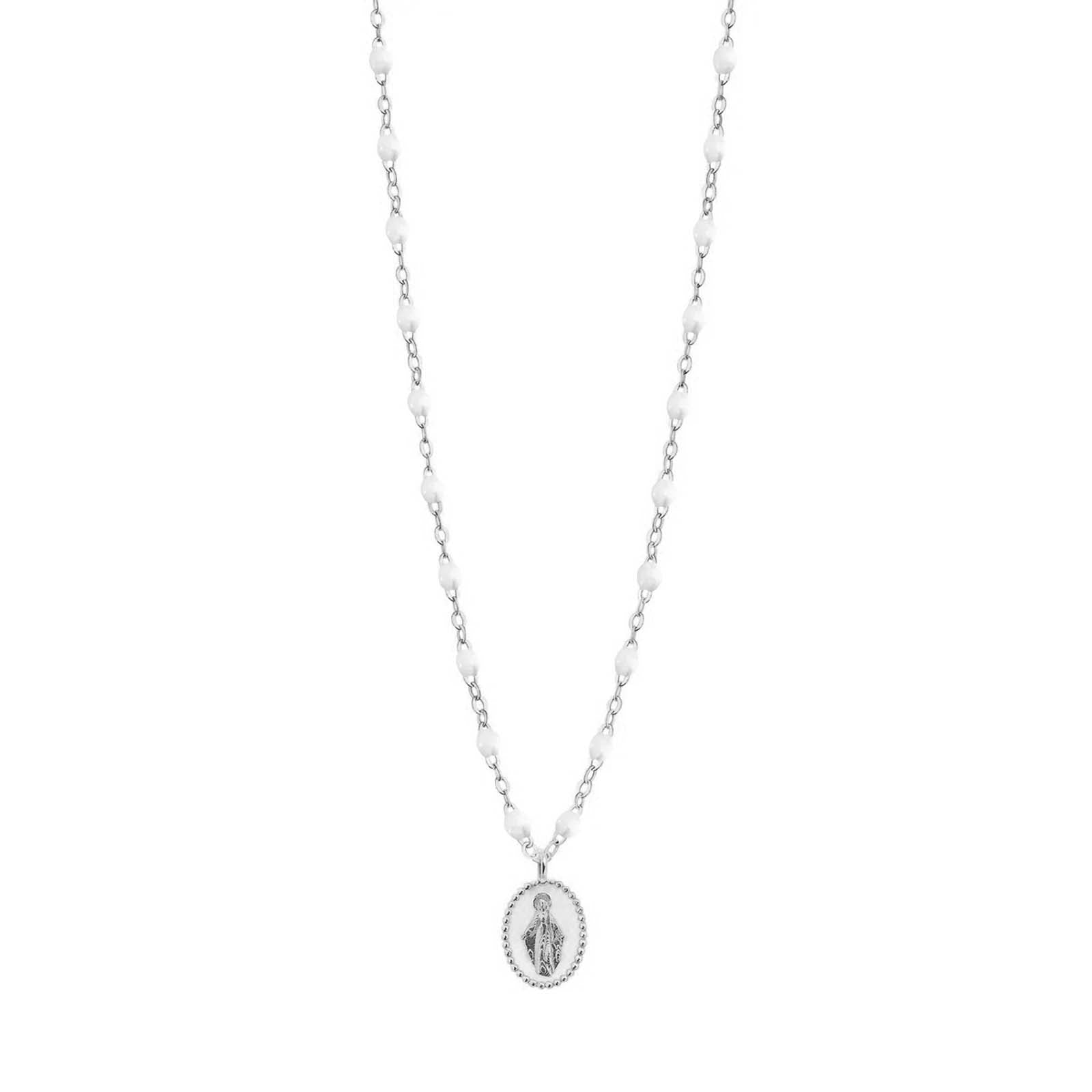 Collier Madone Résine