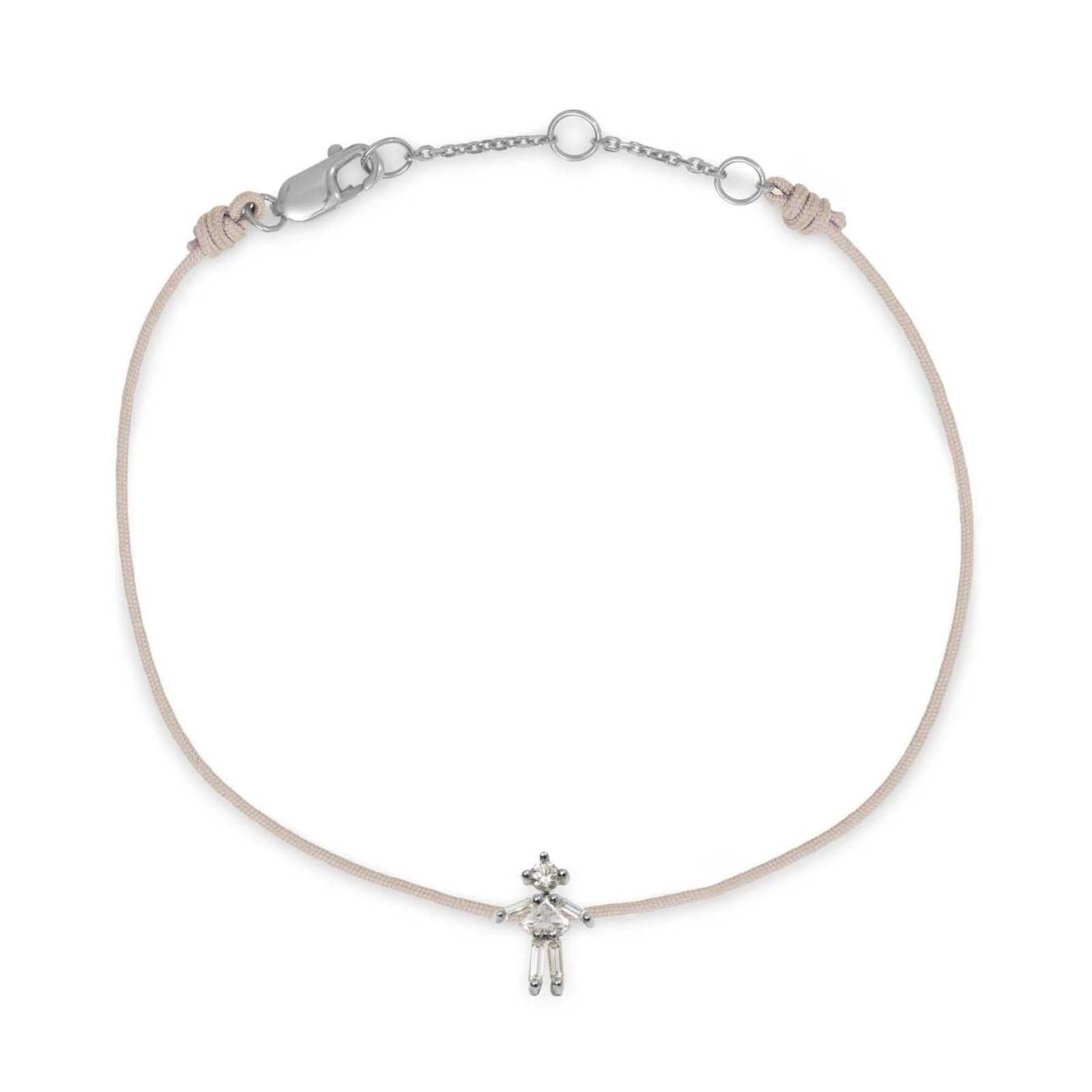 Bracelet Cordon Mini Fille