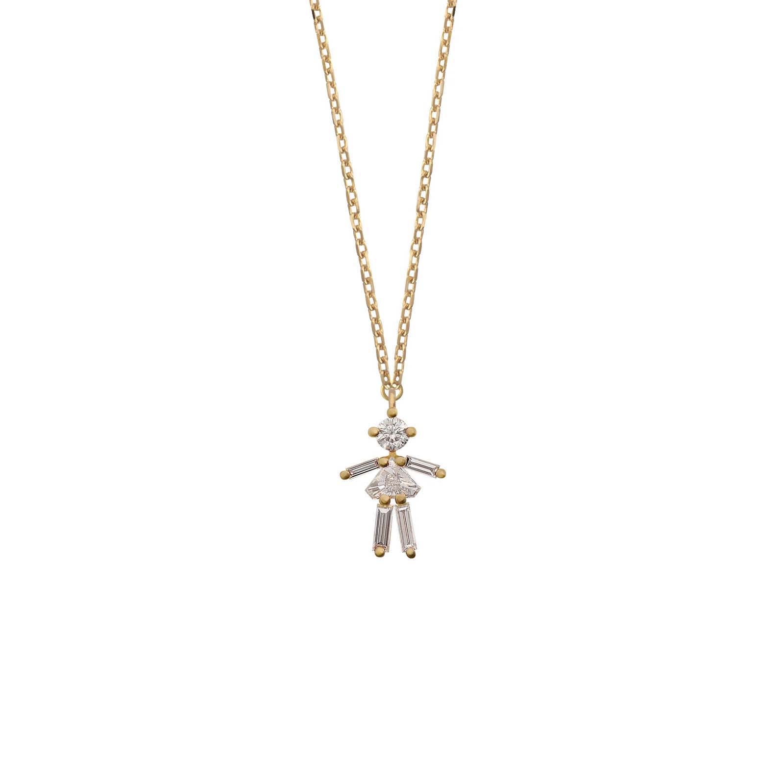 Collier Big Pendentif