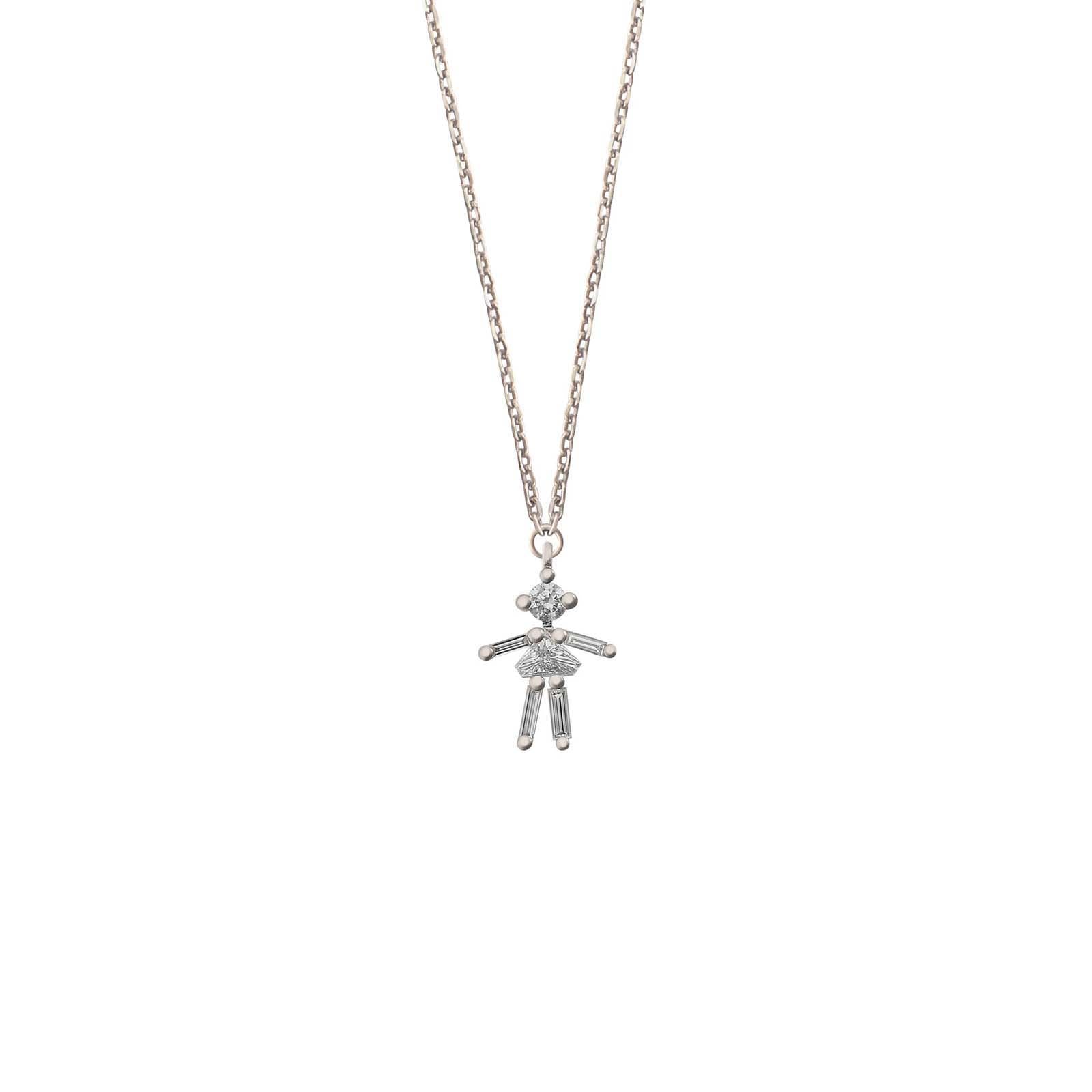 Collier Mini Pendentif
