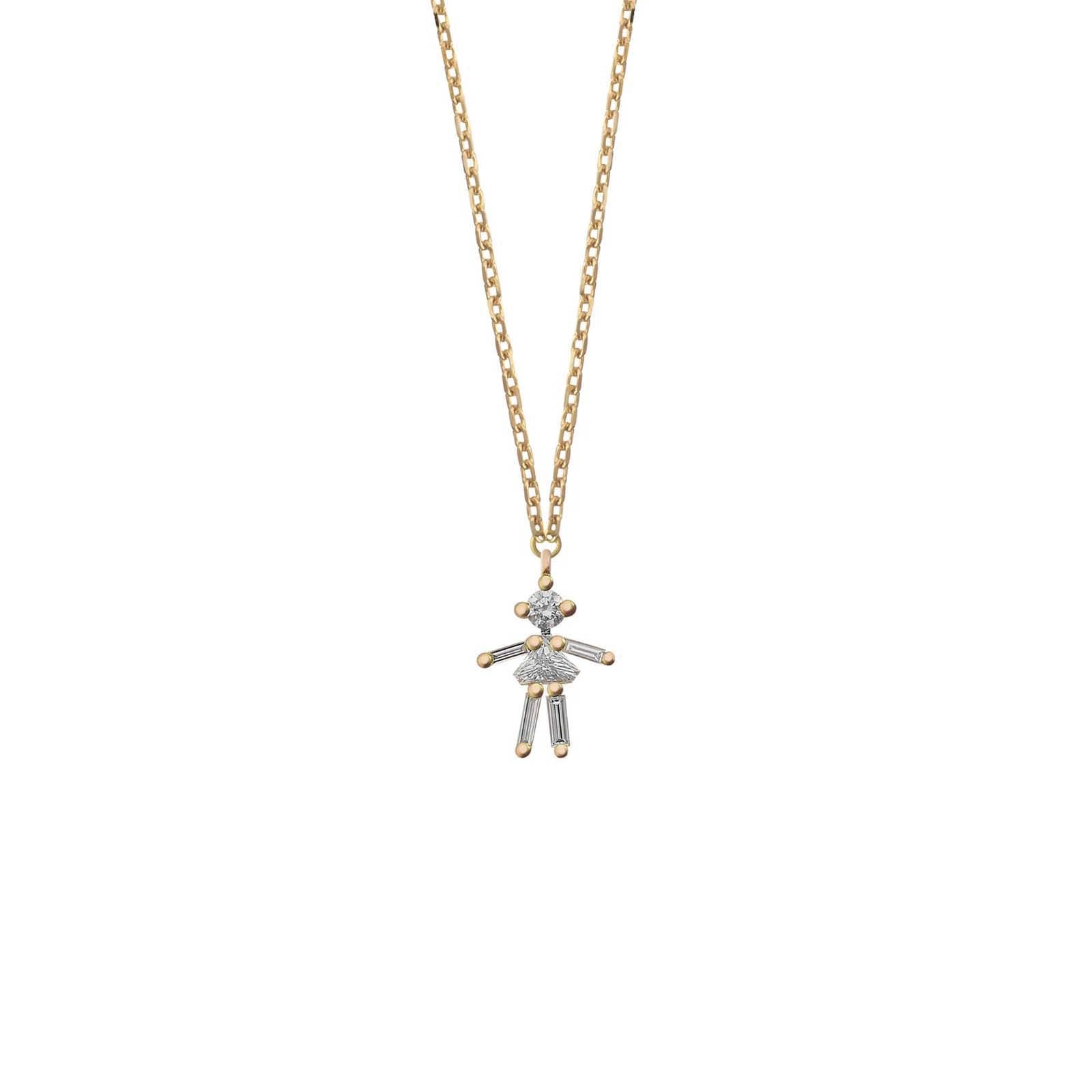 Collier Mini Pendentif