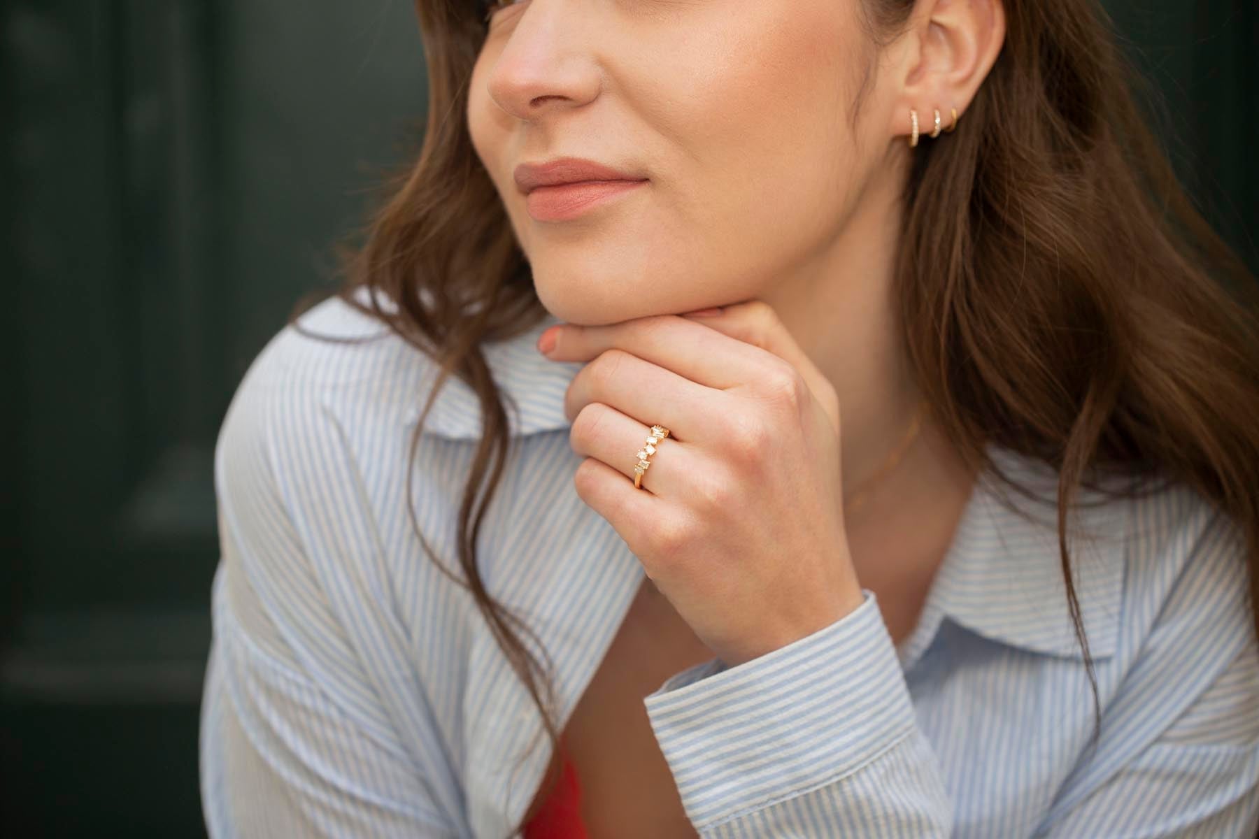 Comment associer vos bijoux en diamant pour un look élégant et moderne ?