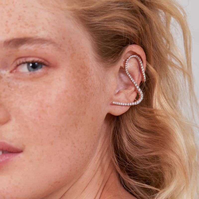 Les boucles d’oreilles