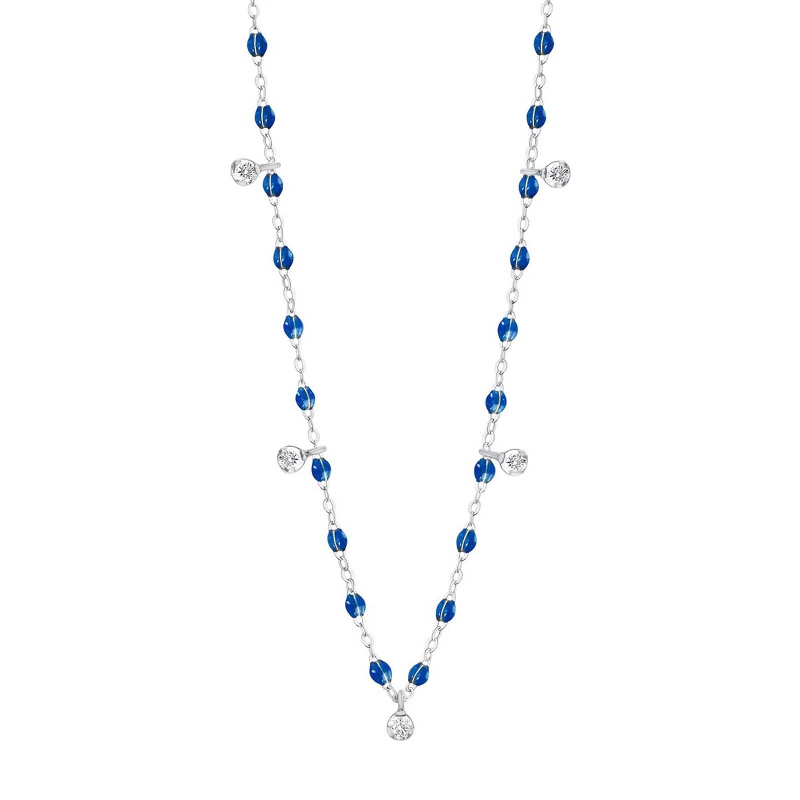 Collier Gigi Suprême 5 Diamants