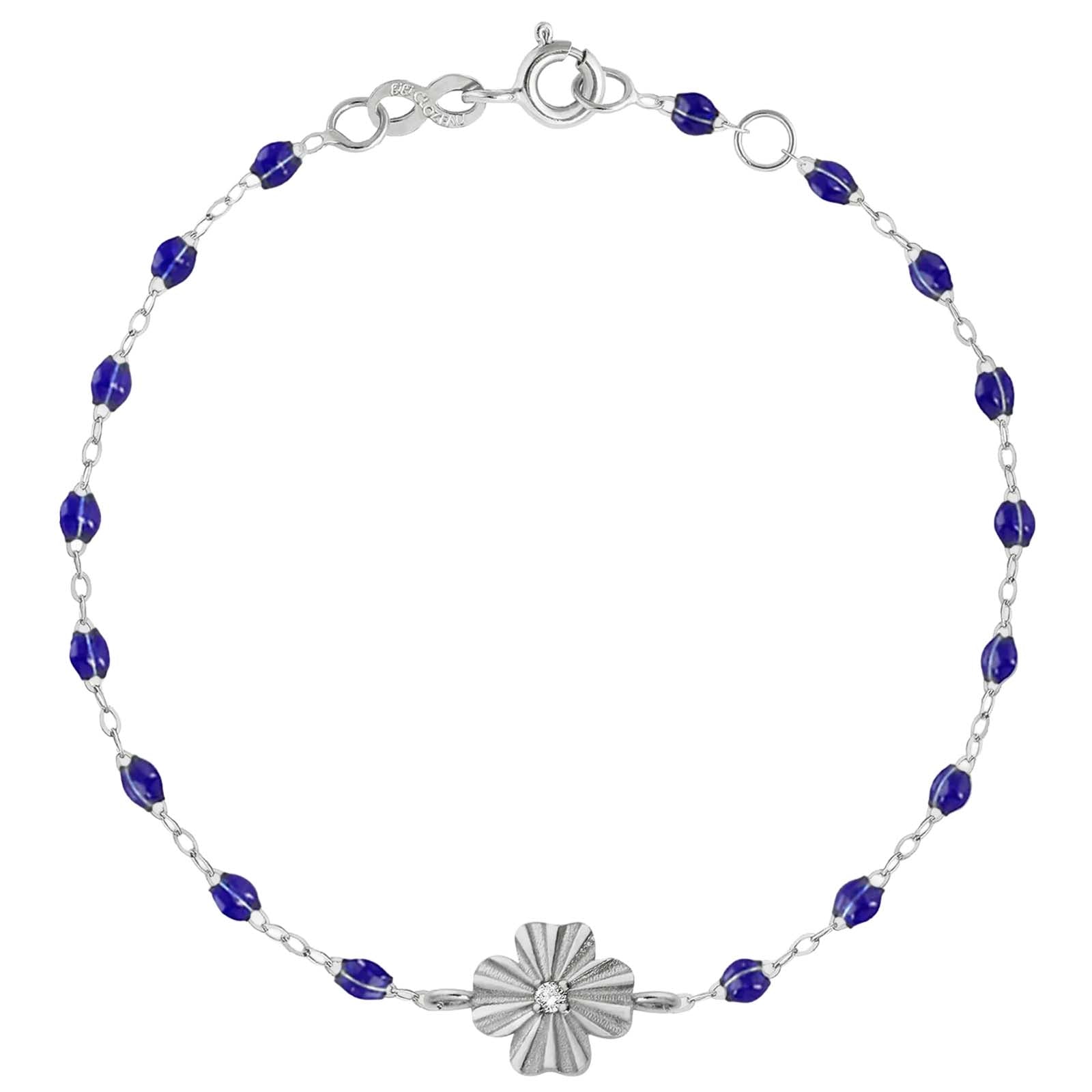 Bracelet Trèfle Lumière Diamant