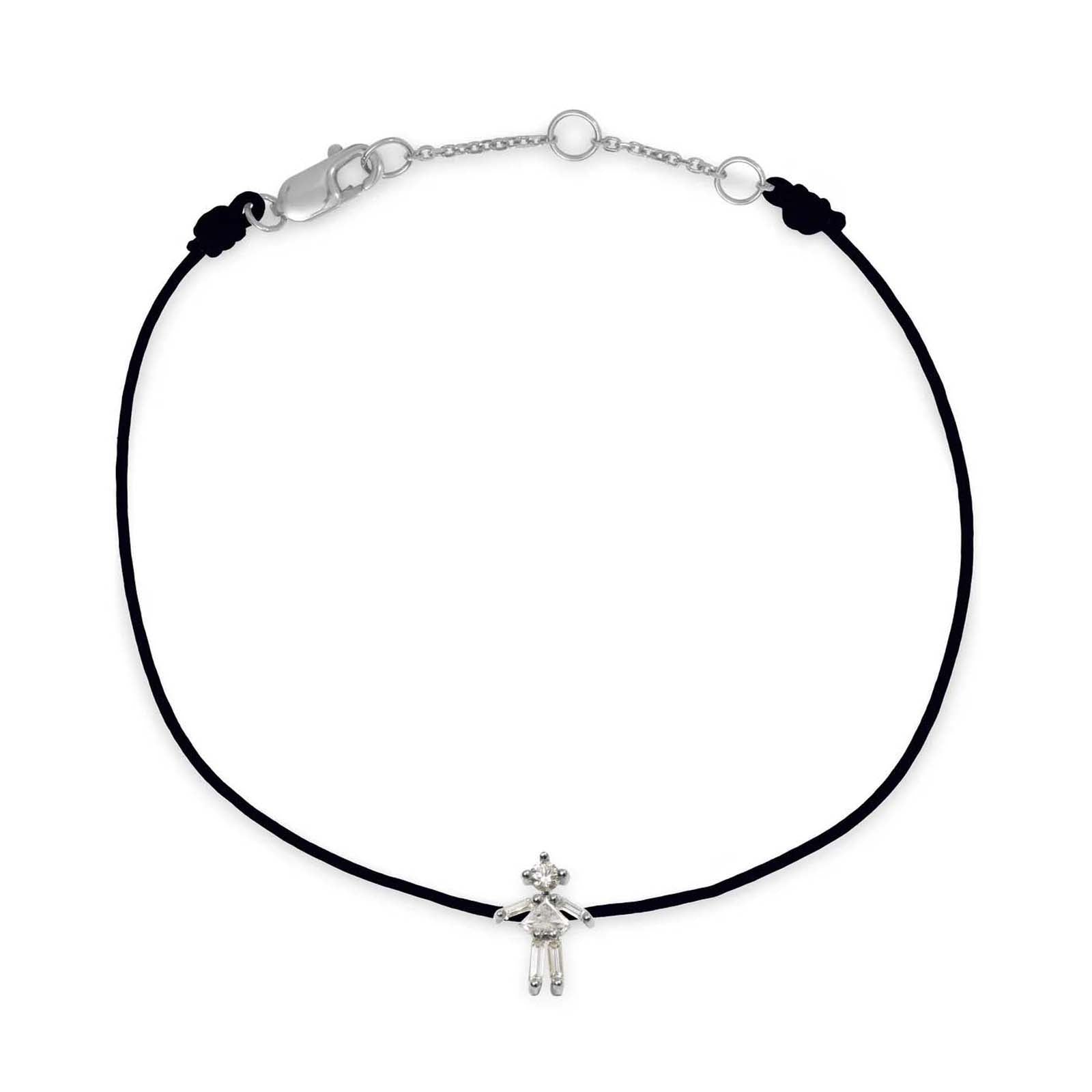 Bracelet Cordon Mini Fille
