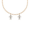 Collier Mini Chocker Double