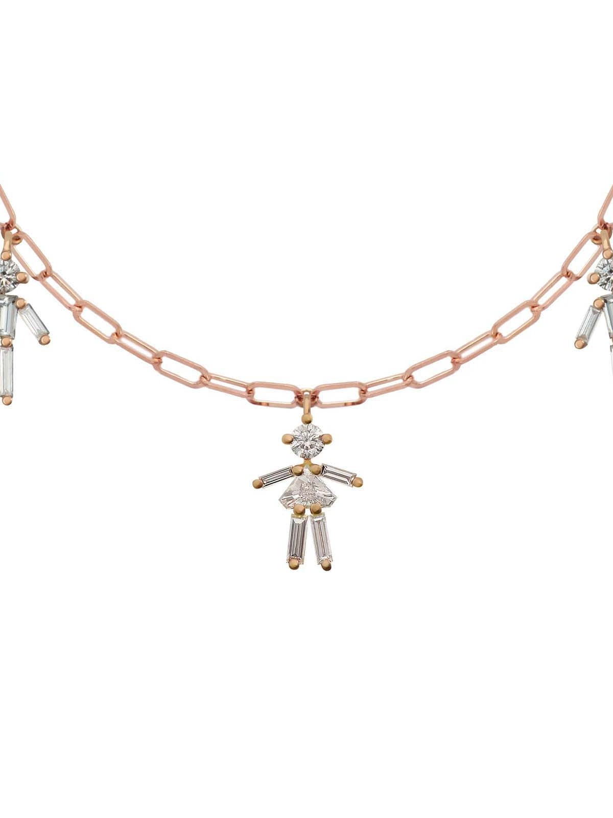 Collier Big Chocker Triple