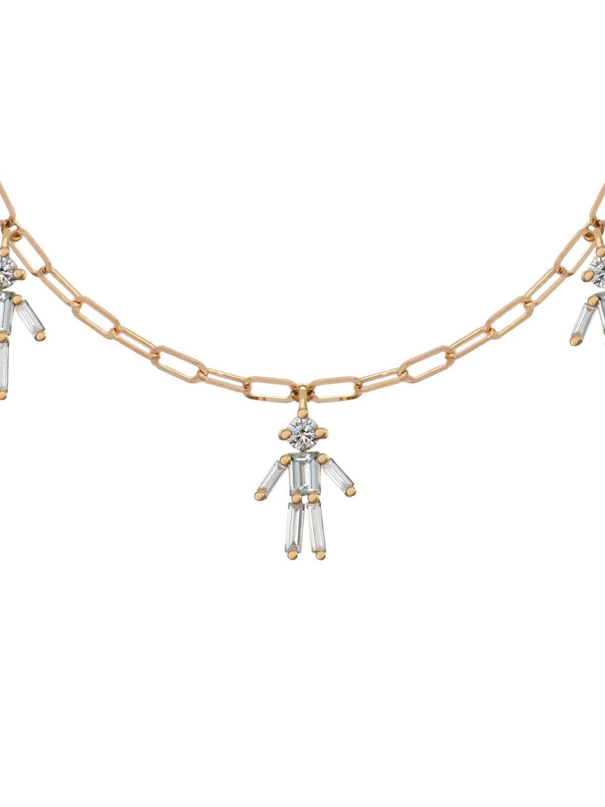 Collier Big Chocker Triple