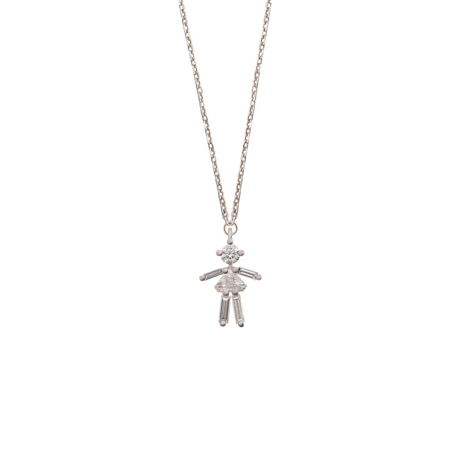 Collier Big Pendentif