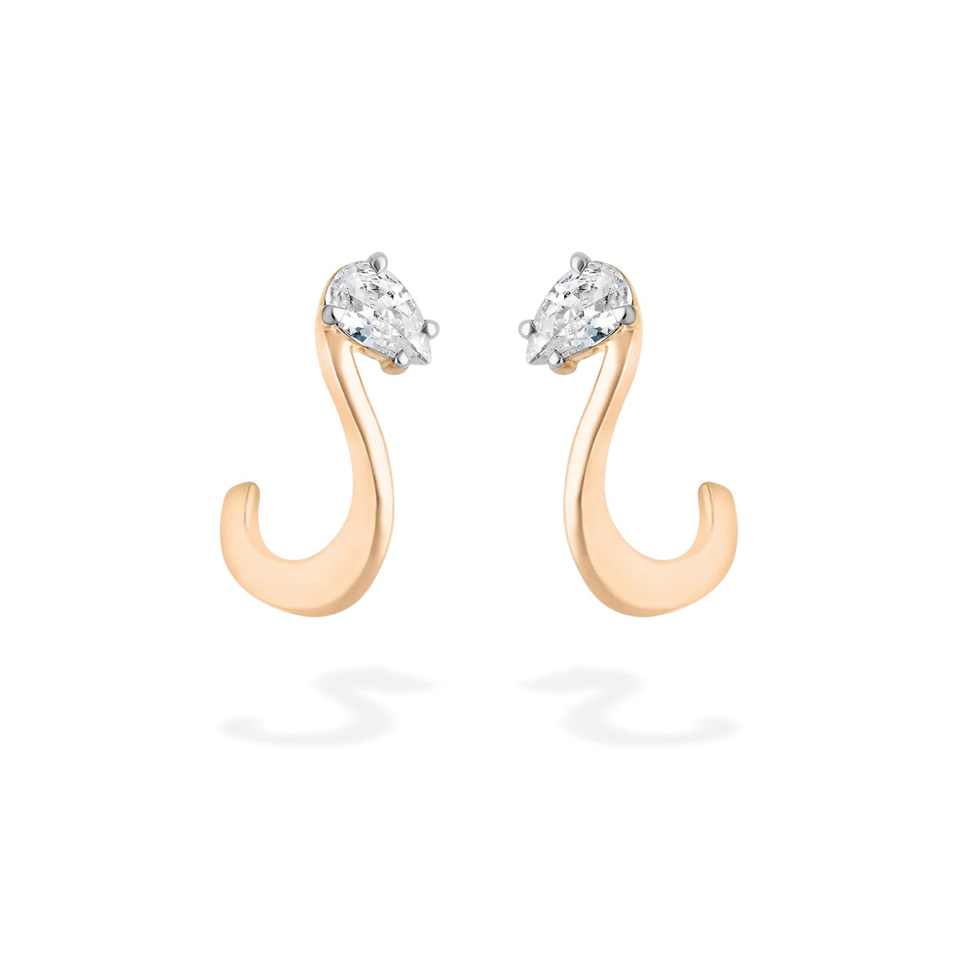 Boucles d’oreilles Nova Diamants