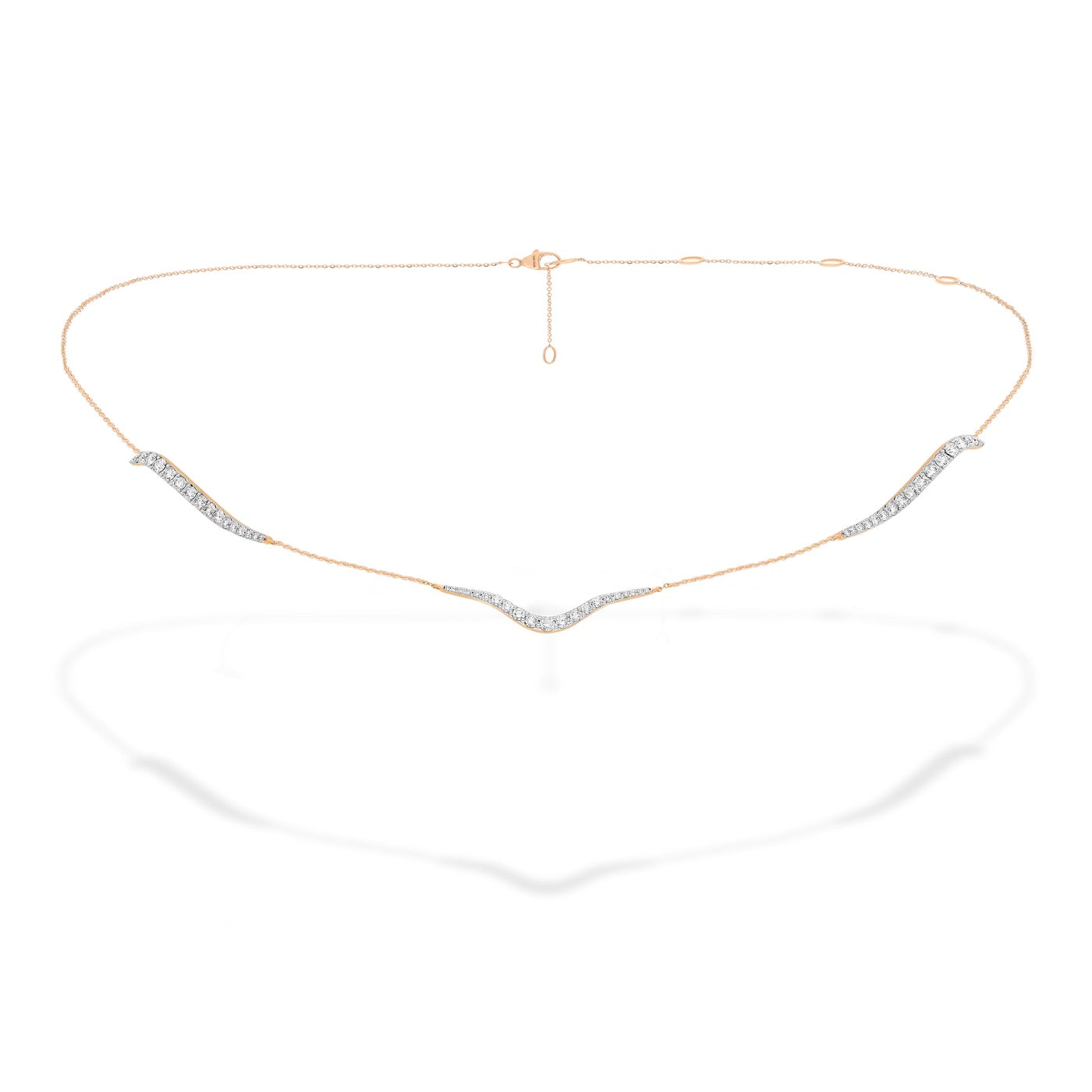 Collier Aurora Diamants