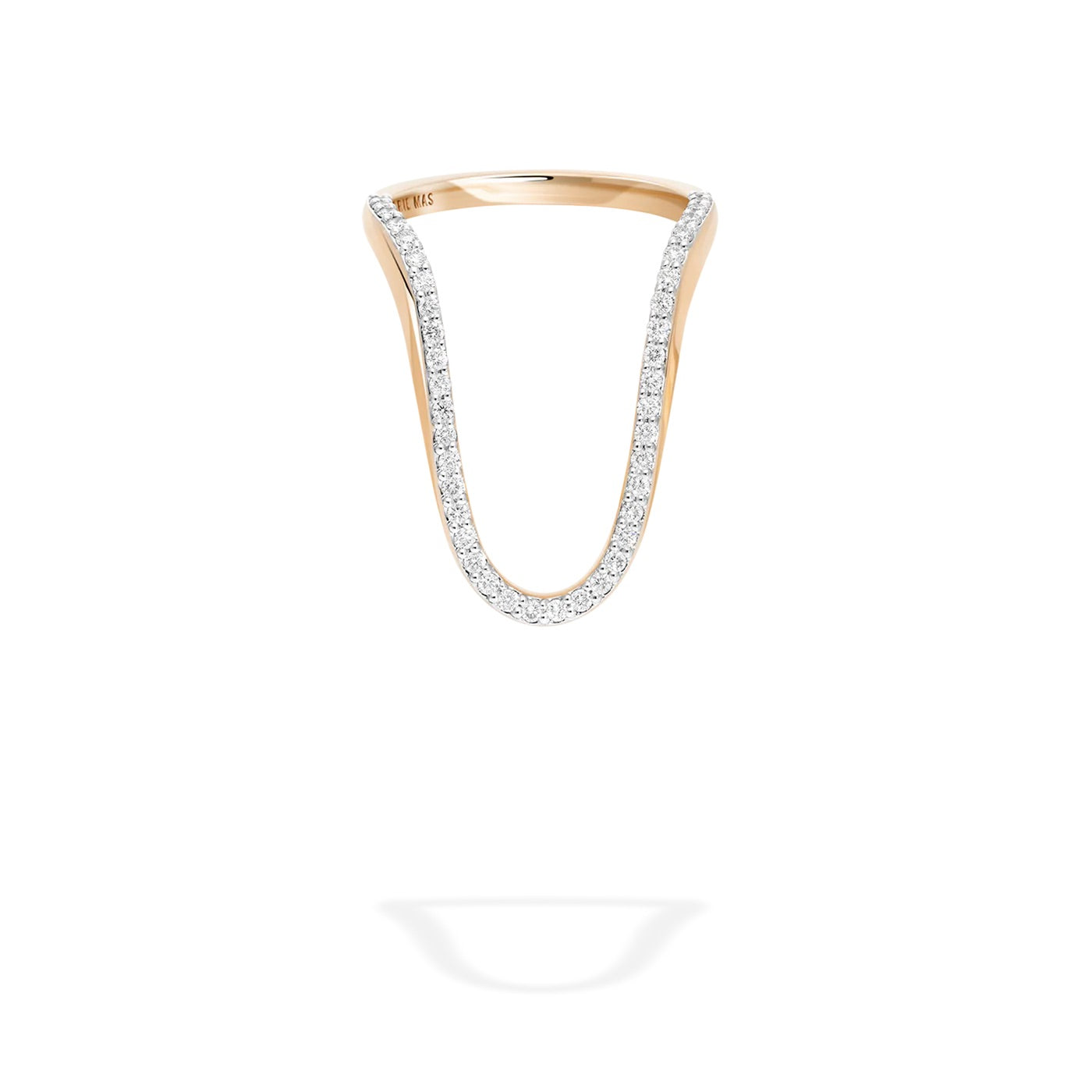 Bague Radiant Diamants