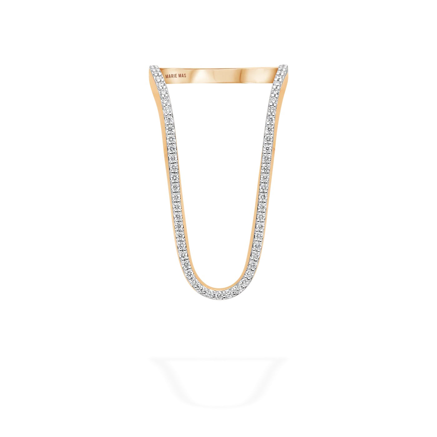 Bague Aurora Diamants